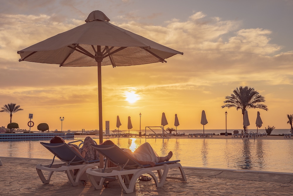 Old Palace Sahl Hasheseh — Beach in Sahl Hasheesh, Red Sea