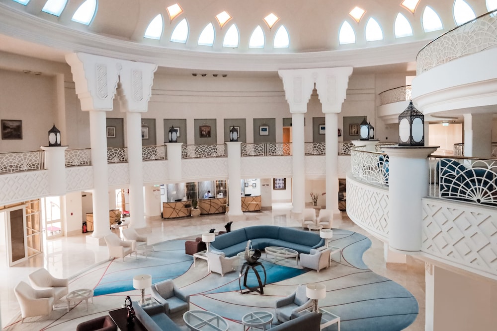 Old Palace Sahl Hasheseh — Hotel building in Sahl Hasheesh, Red Sea