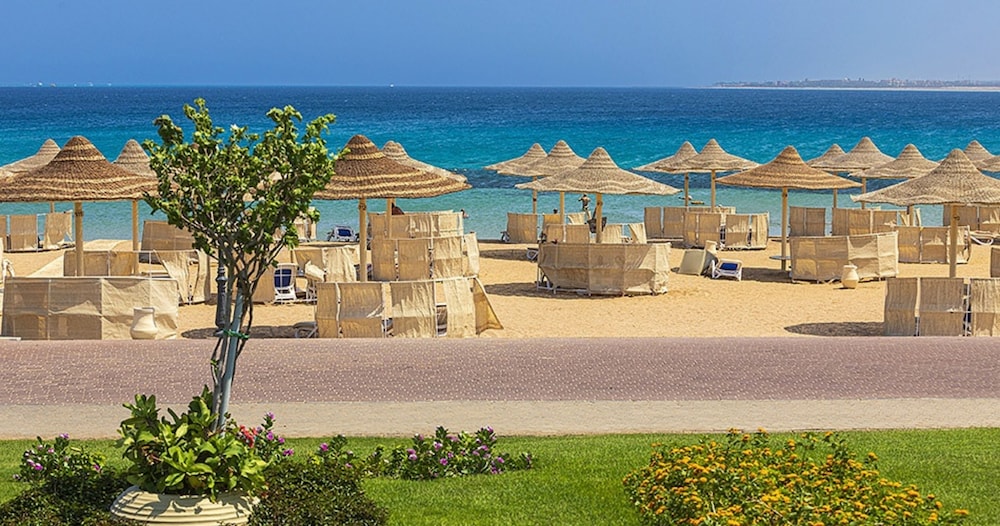 Old Palace Sahl Hasheseh — Beach in Sahl Hasheesh, Red Sea