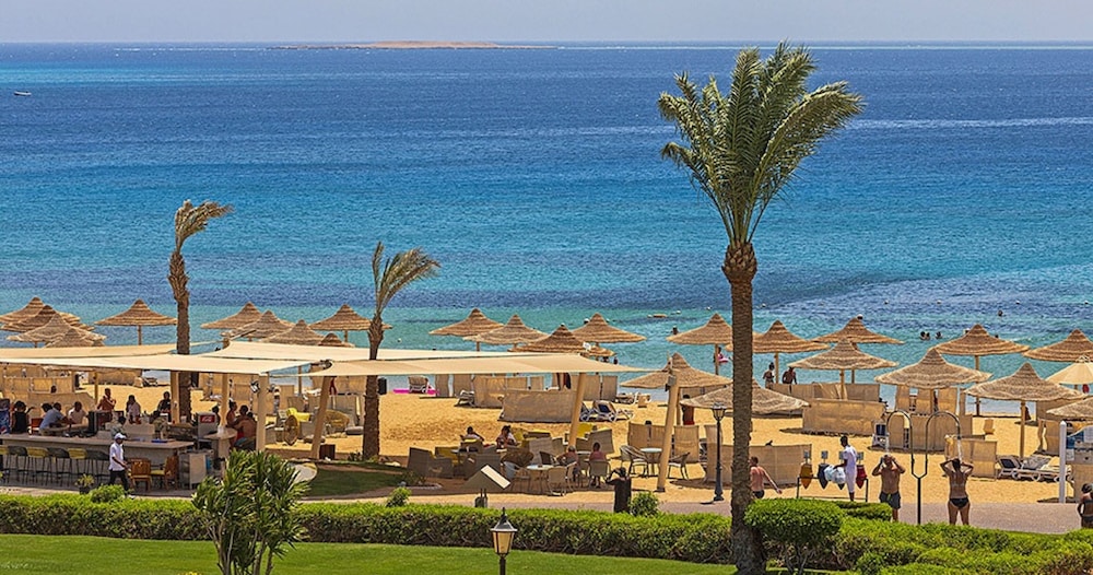Old Palace Sahl Hasheseh — Beach in Sahl Hasheesh, Red Sea