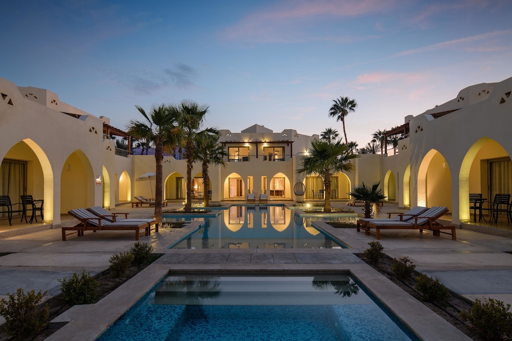 Xanadu Makadi Bay - High Class All Inclusive — Hotel building in Makadi Bay, Red Sea