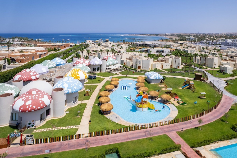 Xanadu Makadi Bay - High Class All Inclusive — Attractions for children in Makadi Bay, Red Sea
