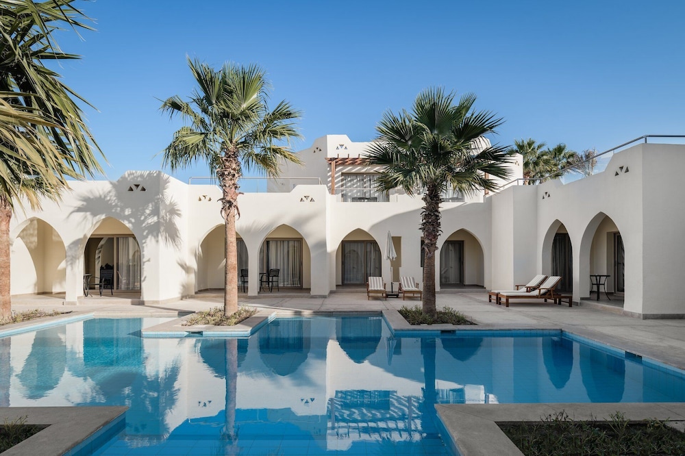 Xanadu Makadi Bay - High Class All Inclusive — Hotel building in Makadi Bay, Red Sea
