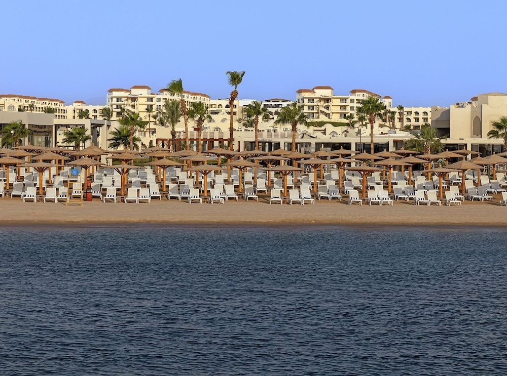 Xanadu Makadi Bay - High Class All Inclusive — Beach in Makadi Bay, Red Sea