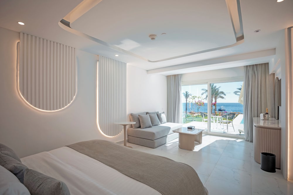 White Hills Resort — Hotel rooms in Sharm El Sheikh, Red Sea