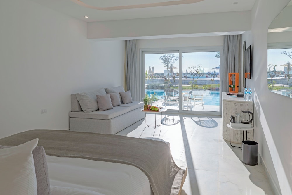 White Hills Resort — Hotel rooms in Sharm El Sheikh, Red Sea