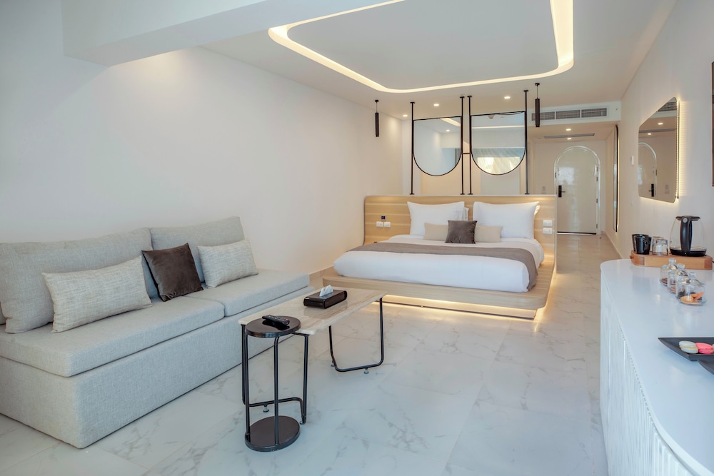 White Hills Resort — Hotel rooms in Sharm El Sheikh, Red Sea