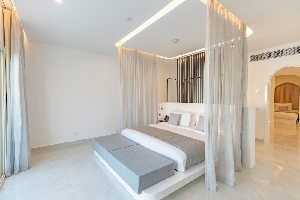 White Hills Resort — Hotel rooms in Sharm El Sheikh, Red Sea