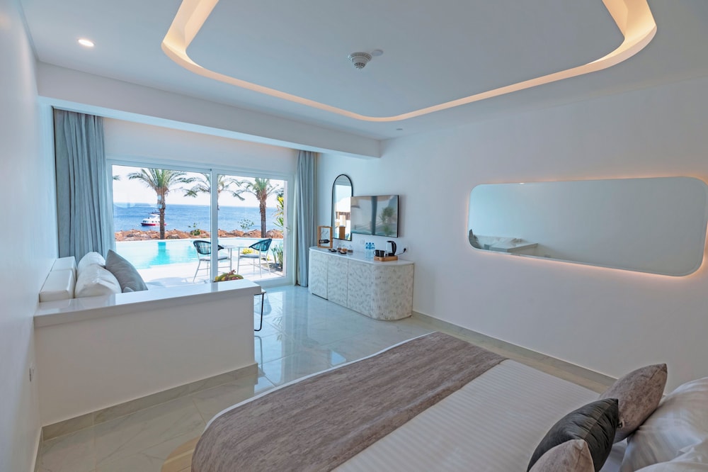 White Hills Resort — Hotel rooms in Sharm El Sheikh, Red Sea