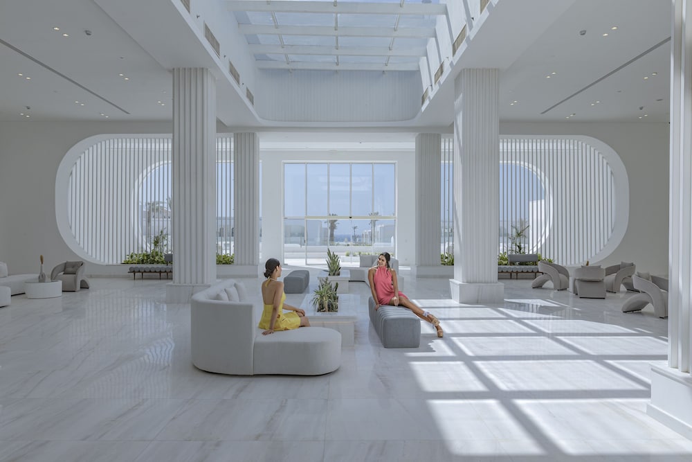 White Hills Resort — Hotel building in Sharm El Sheikh, Red Sea