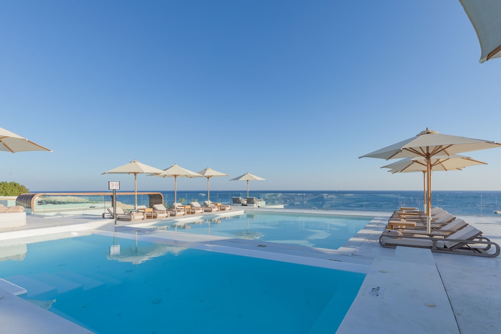 White Hills Resort — Swimming pool in Sharm El Sheikh, Red Sea