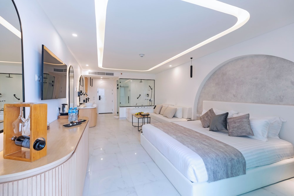 White Hills Resort — Hotel rooms in Sharm El Sheikh, Red Sea