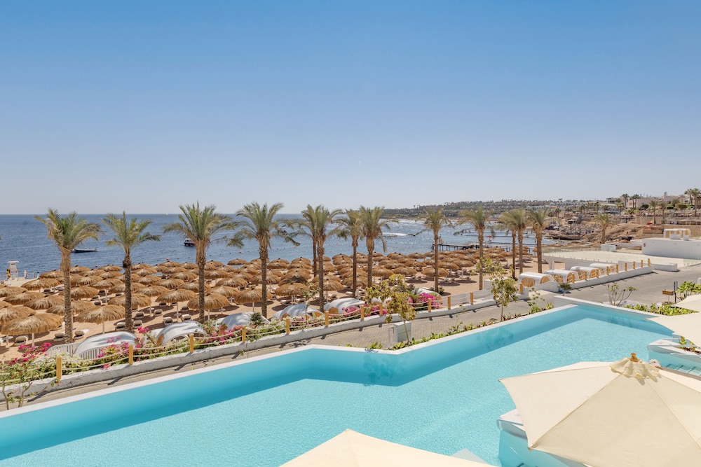 White Hills Resort — Beach in Sharm El Sheikh, Red Sea
