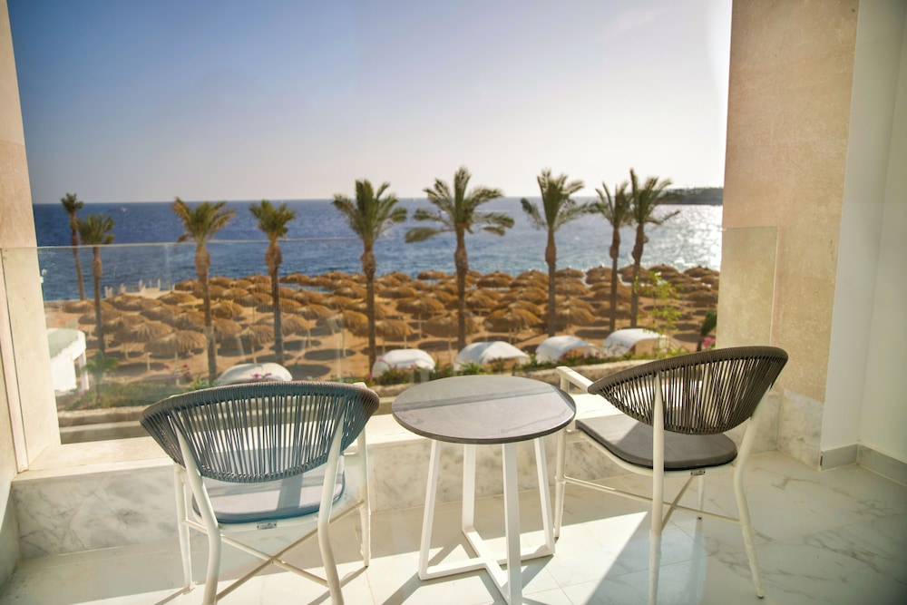 White Hills Resort — Beach in Sharm El Sheikh, Red Sea