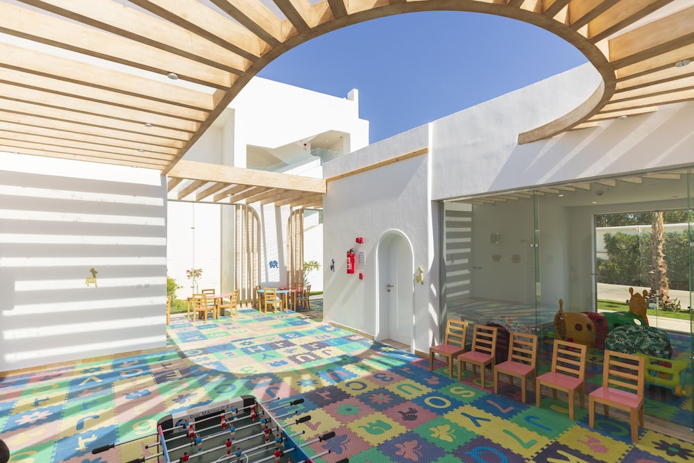 White Hills Resort — Attractions for children in Sharm El Sheikh, Red Sea