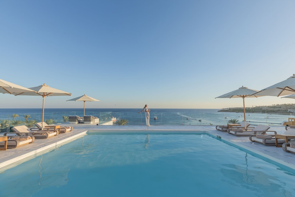 White Hills Resort — Swimming pool in Sharm El Sheikh, Red Sea