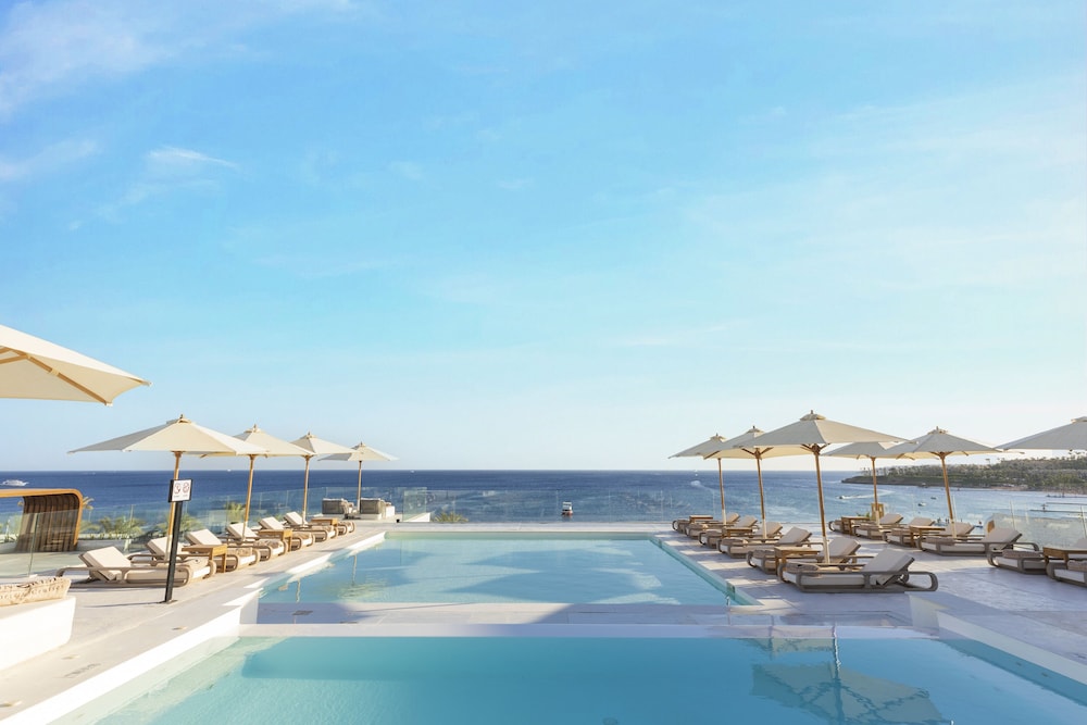 White Hills Resort — Swimming pool in Sharm El Sheikh, Red Sea