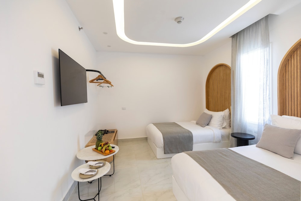White Hills Resort — Hotel rooms in Sharm El Sheikh, Red Sea
