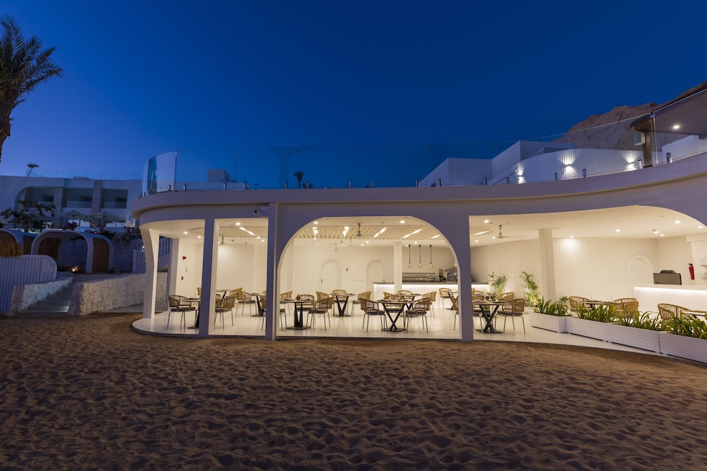 White Hills Resort — Restaurant & bars in Sharm El Sheikh, Red Sea
