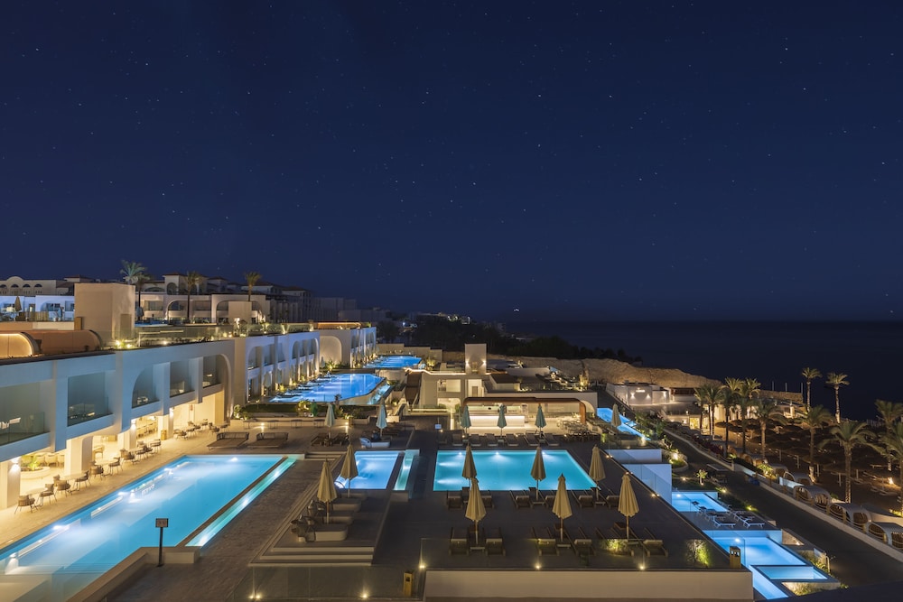 White Hills Resort — Swimming pool in Sharm El Sheikh, Red Sea