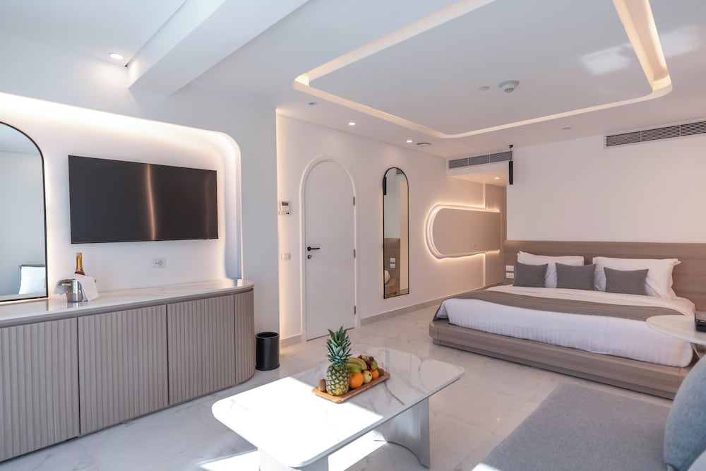 White Hills Resort — Hotel rooms in Sharm El Sheikh, Red Sea