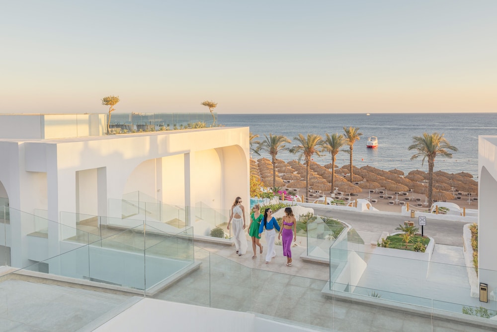 White Hills Resort — Hotel building in Sharm El Sheikh, Red Sea