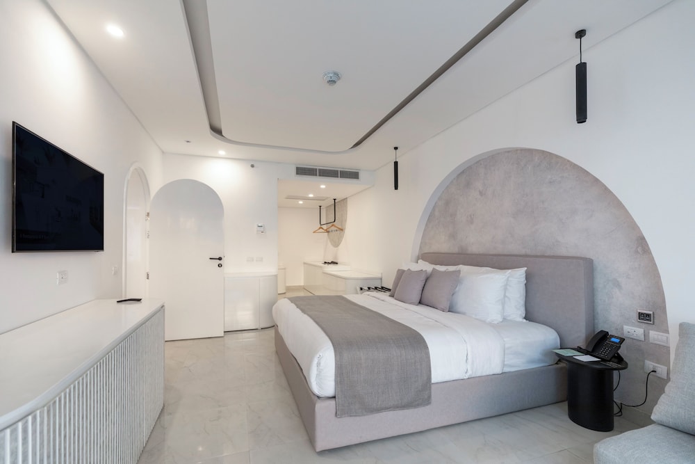 White Hills Resort — Hotel rooms in Sharm El Sheikh, Red Sea