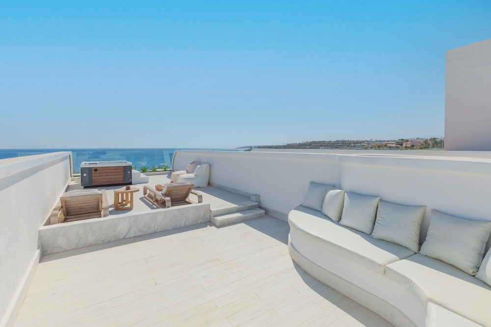 White Hills Resort — Beach in Sharm El Sheikh, Red Sea