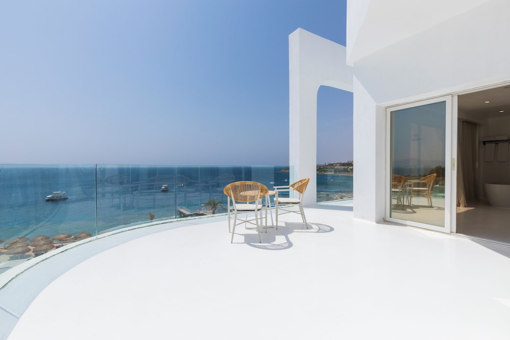 Meraki Sharm El Sheikh Resort — Hotel building in Sharm El Sheikh, Red Sea