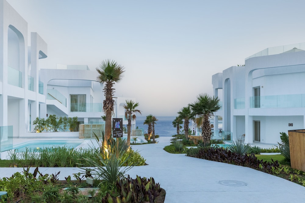 Meraki Sharm El Sheikh Resort — Hotel building in Sharm El Sheikh, Red Sea
