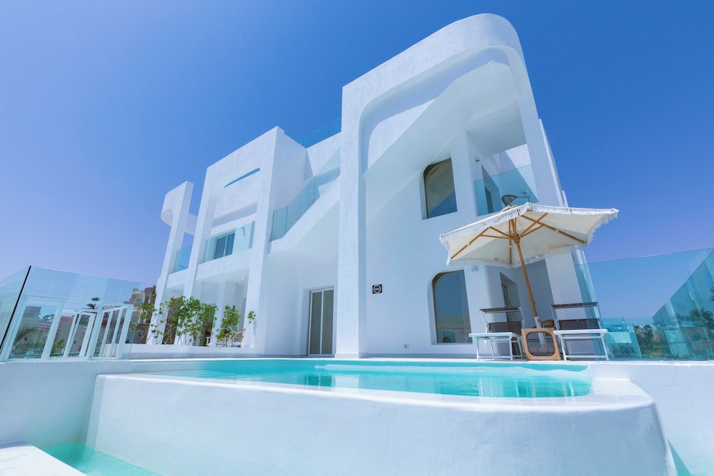 Meraki Sharm El Sheikh Resort — Hotel building in Sharm El Sheikh, Red Sea
