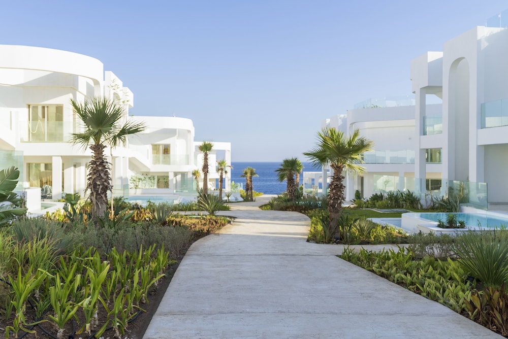 Meraki Sharm El Sheikh Resort — Hotel building in Sharm El Sheikh, Red Sea