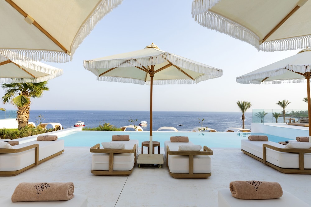 Meraki Sharm El Sheikh Resort — Swimming pool in Sharm El Sheikh, Red Sea
