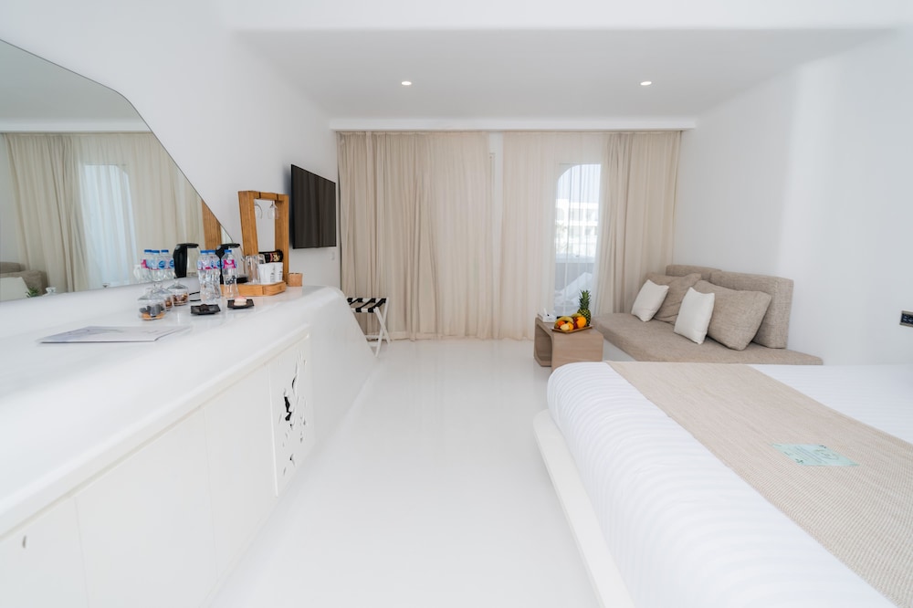 Meraki Sharm El Sheikh Resort — Hotel rooms in Sharm El Sheikh, Red Sea