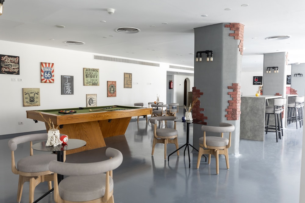 Meraki Sharm El Sheikh Resort — Restaurant & bars in Sharm El Sheikh, Red Sea
