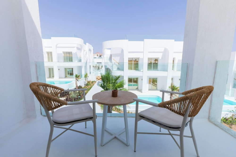Meraki Sharm El Sheikh Resort — Hotel building in Sharm El Sheikh, Red Sea
