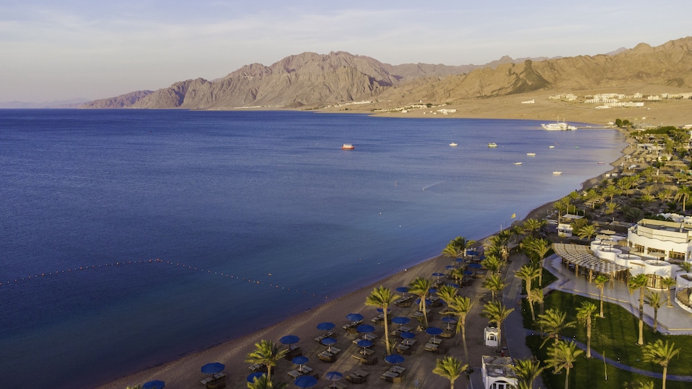 Safir Dahab Resort — Beach in Dahab, Red Sea