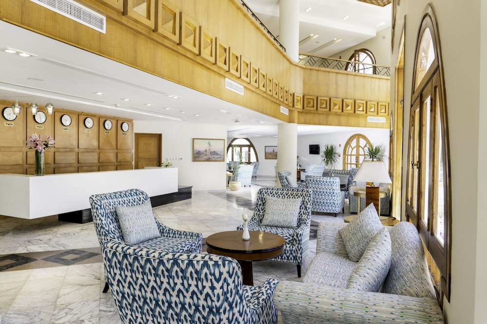 Safir Dahab Resort — Hotel building in Dahab, Red Sea