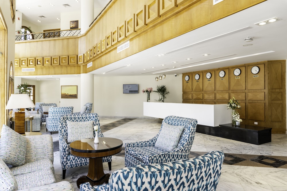 Safir Dahab Resort — Hotel building in Dahab, Red Sea