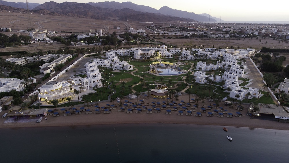 Safir Dahab Resort — Beach in Dahab, Red Sea