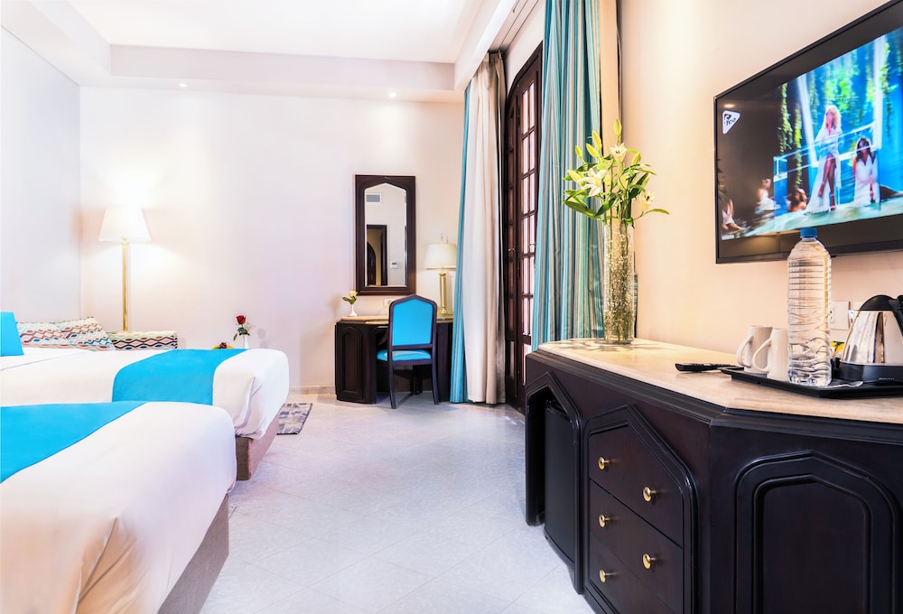 Safir Dahab Resort — Hotel rooms in Dahab, Red Sea