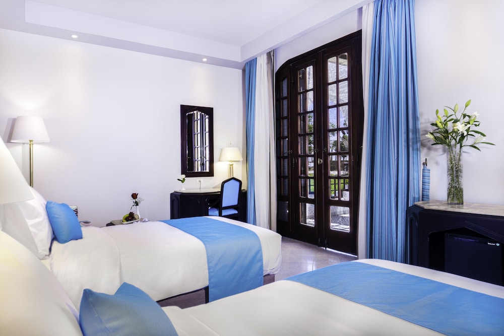 Safir Dahab Resort — Hotel rooms in Dahab, Red Sea