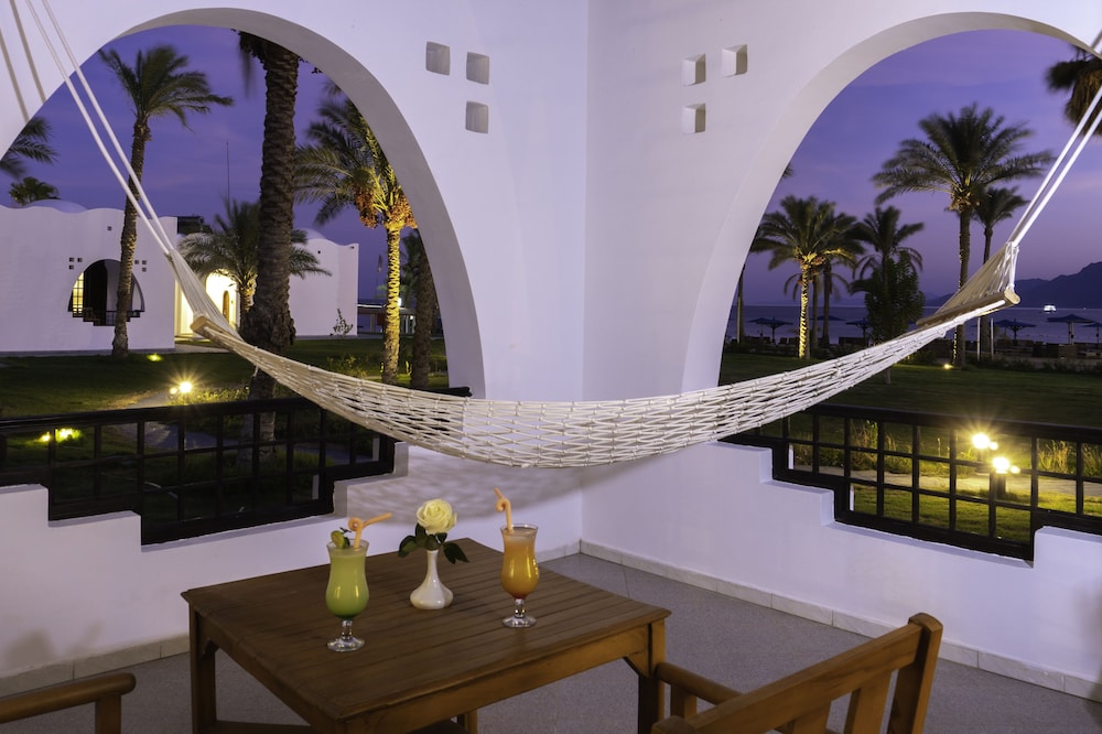 Safir Dahab Resort — Hotel building in Dahab, Red Sea