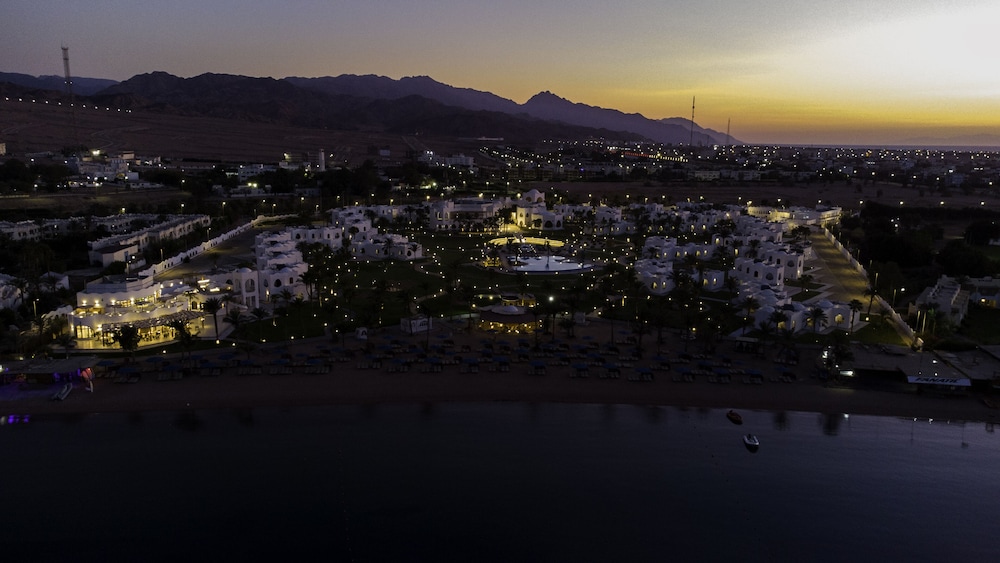 Safir Dahab Resort — Beach in Dahab, Red Sea