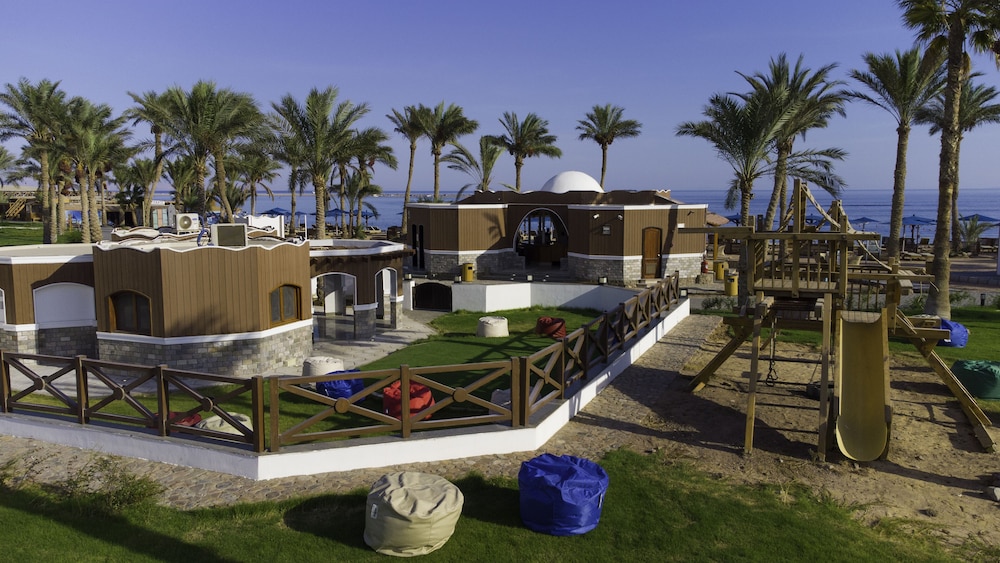 Safir Dahab Resort — Attractions for children in Dahab, Red Sea