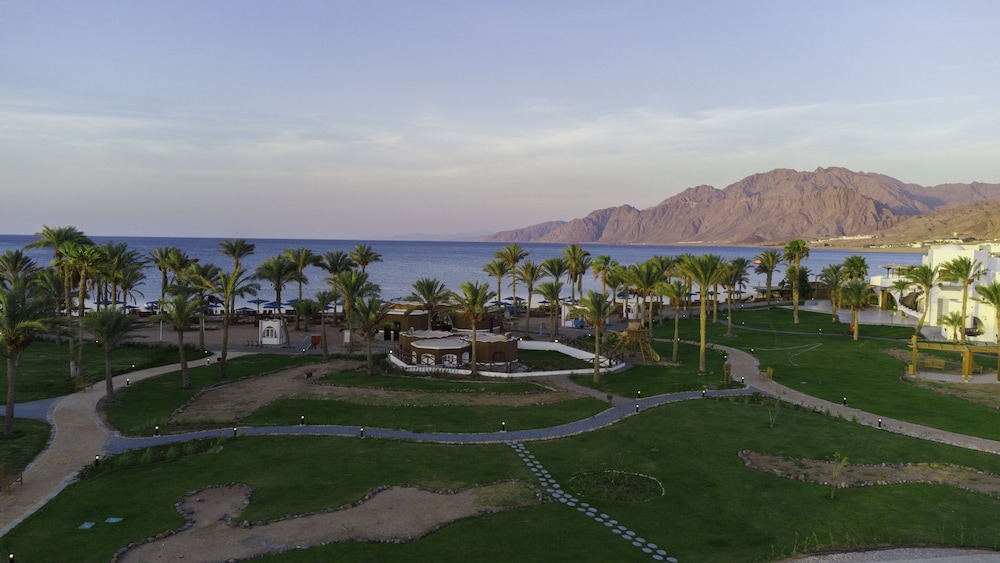 Safir Dahab Resort — Beach in Dahab, Red Sea