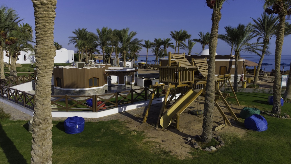 Safir Dahab Resort — Attractions for children in Dahab, Red Sea