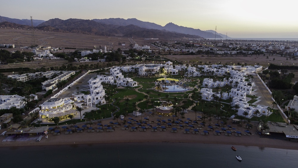 Safir Dahab Resort — Beach in Dahab, Red Sea