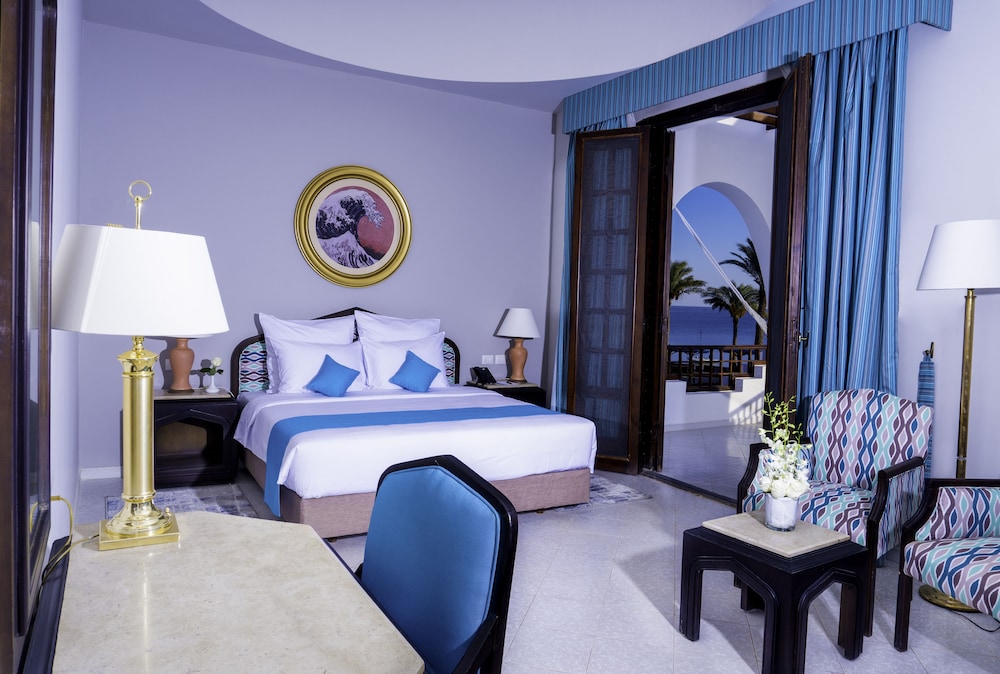 Safir Dahab Resort — Hotel rooms in Dahab, Red Sea