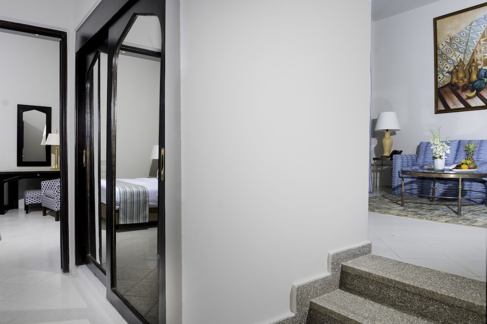 Safir Dahab Resort — Hotel rooms in Dahab, Red Sea